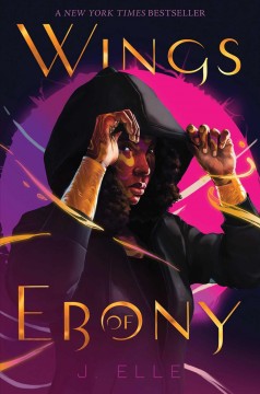 Wings of ebony  Cover Image
