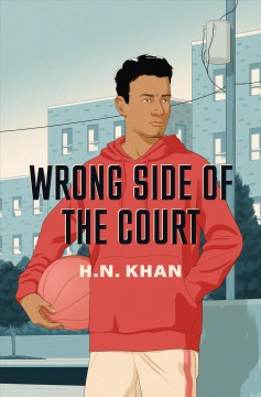 Wrong side of the court  Cover Image