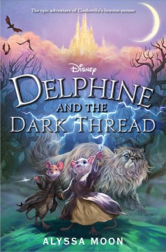 Delphine and the dark thread  Cover Image