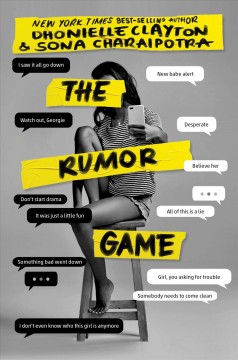 The rumor game  Cover Image