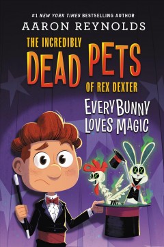 Everybunny loves magic  Cover Image