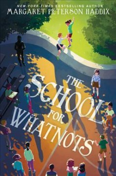 The school for whatnots  Cover Image