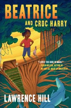 Beatrice and Croc Harry : a novel  Cover Image