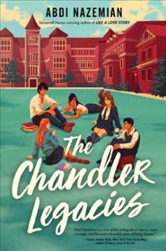 The chandler legacies  Cover Image