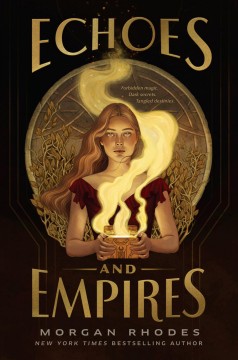 Echoes and empires  Cover Image