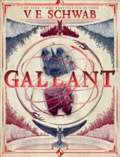 Gallant  Cover Image