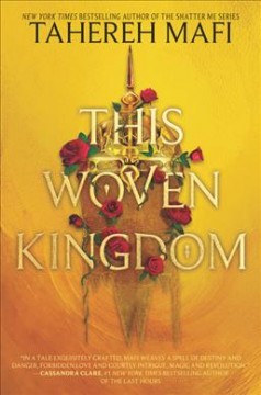This woven kingdom  Cover Image