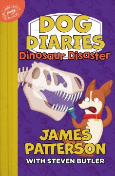 Dinosaur disaster  Cover Image