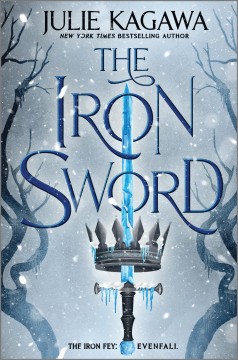 The iron sword  Cover Image