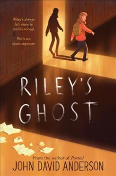 Riley's ghost  Cover Image