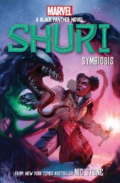 Shuri : symbiosis  Cover Image