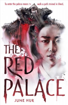 The red palace  Cover Image