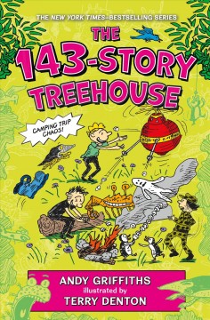 The 143-story treehouse  Cover Image