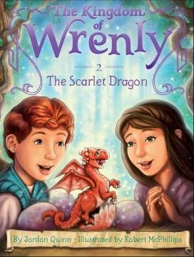 The scarlet dragon  Cover Image