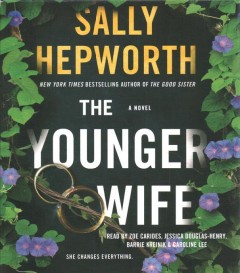 The younger wife Cover Image