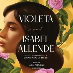 Violeta a novel  Cover Image