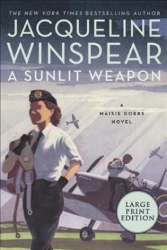 A sunlit weapon Cover Image