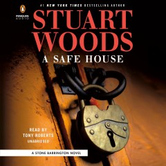 A safe house Cover Image
