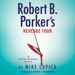 Robert B. Parker's Revenge tour Cover Image