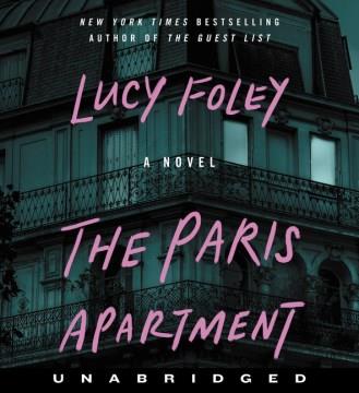The Paris Apartment A Novel. Cover Image