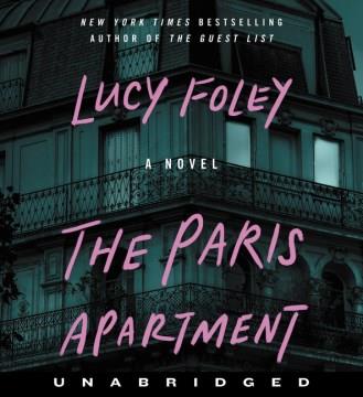 The Paris apartment a novel  Cover Image