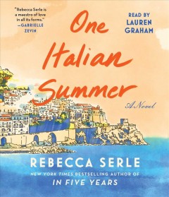 One Italian summer a novel  Cover Image