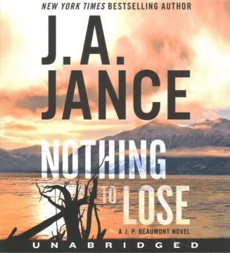 Nothing to lose Cover Image