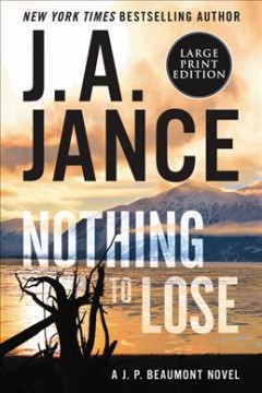 Nothing to lose Cover Image