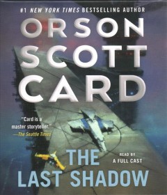The last shadow Cover Image