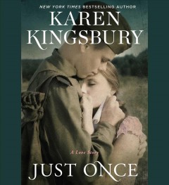 Just Once A Novel. Cover Image