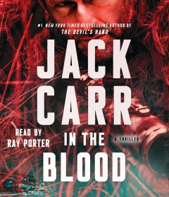 In the blood a thriller  Cover Image