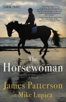 The horsewoman a novel  Cover Image