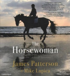 The horsewoman a novel  Cover Image