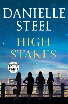 High stakes a novel  Cover Image