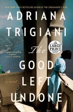 The good left undone a novel  Cover Image