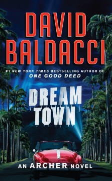 Dream town Cover Image