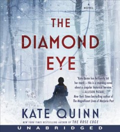 The diamond eye a novel  Cover Image
