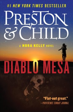 Diablo Mesa Cover Image