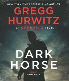 Dark horse Cover Image