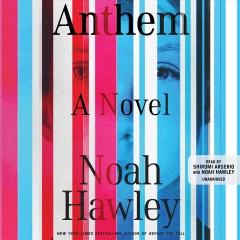 Anthem a novel  Cover Image