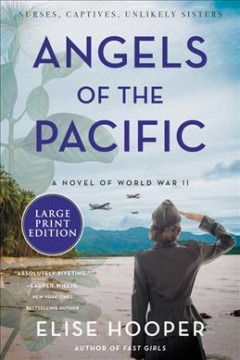 Angels of the Pacific a novel of World War II  Cover Image