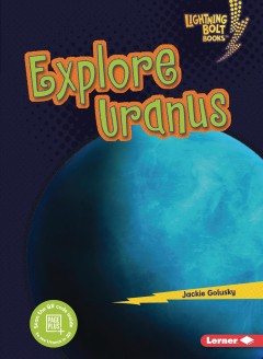 Explore Uranus  Cover Image