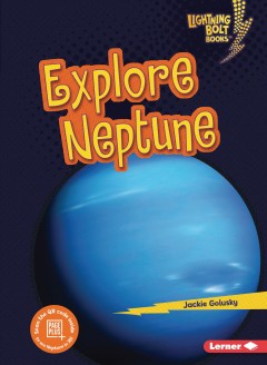 Explore Neptune  Cover Image