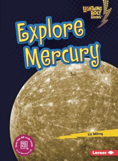 Explore Mercury  Cover Image