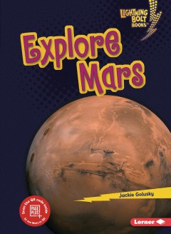 Explore Mars  Cover Image