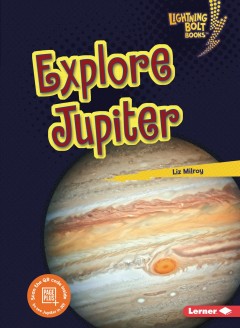 Explore Jupiter  Cover Image