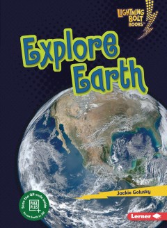 Explore Earth  Cover Image