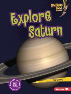 Explore Saturn  Cover Image