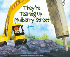 They're tearing up Mulberry Street  Cover Image