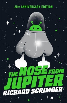 The nose from Jupiter  Cover Image